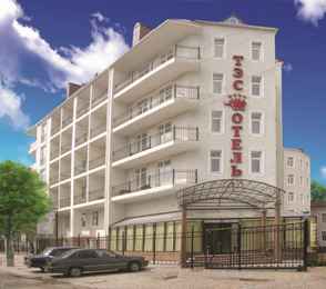 Отель TES-Hotel Resort & Spa, фото 2