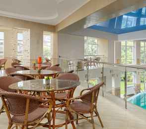 Отель TES-Hotel Resort & Spa, фото 5