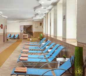 Отель TES-Hotel Resort & Spa, фото 6