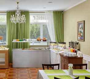 Отель TES-Hotel Resort & Spa, фото 11