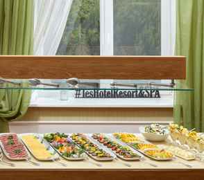 Отель TES-Hotel Resort & Spa, фото 12