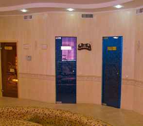 Отель TES-Hotel Resort & Spa, фото 21