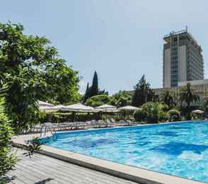 Amza Park Hotel, фото 2