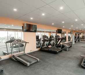 Amza Park Hotel, фото 9