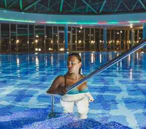 Отель Amra Park-Hotel & Spa, фото 3