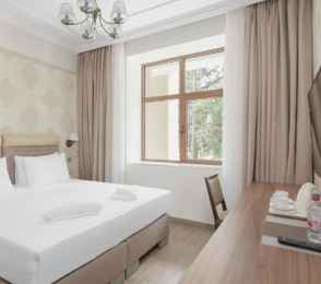 Отель Amra Park-Hotel & Spa, фото 4