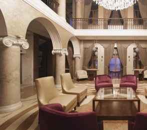 Отель Amra Park-Hotel & Spa, фото 21