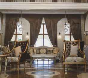 Отель Amra Park-Hotel & Spa, фото 26