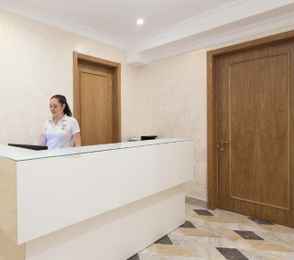 Отель Amra Park-Hotel & Spa, фото 27