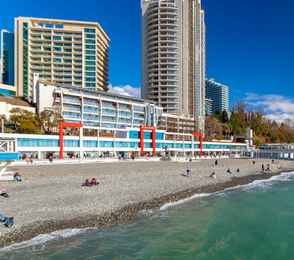 Отель «Грейс Горизонт»