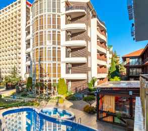 Отель «Грейс Арли»