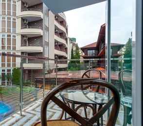 Отель «Грейс Арли», фото 17