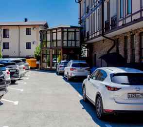 Отель «Грейс Империал», фото 9