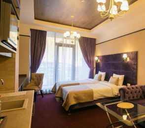 Отель Vertex SPA Hotel, фото 12