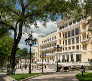 SPA-Санаторий «Дворец Нарзанов»