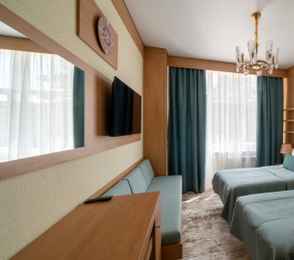 SPA-Санаторий «Дворец Нарзанов», фото 21