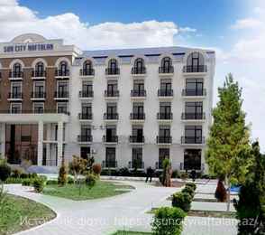 Sun City Hotel & Spa Naftalan