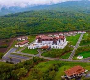 Shabran Wellbeing Resort