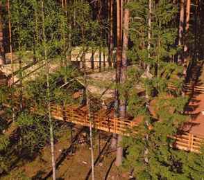 Глэмп-отель «Террасы», фото 2