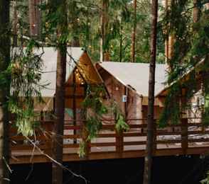 Глэмп-отель «Террасы», фото 8