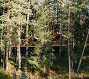 Глэмп-отель «Террасы», фото 17