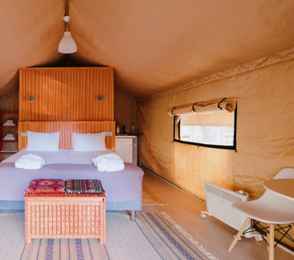 Глэмп-отель «Террасы», фото 18