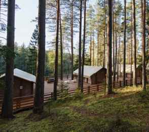 Глэмп-отель «Террасы», фото 24