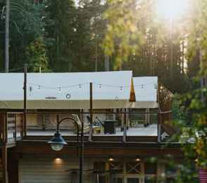 Глэмп-отель «Террасы», фото 27