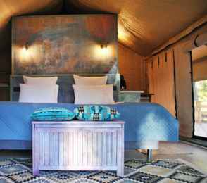 Глэмп-отель «Террасы», фото 30