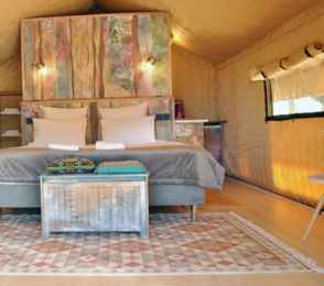 Глэмп-отель «Террасы», фото 32