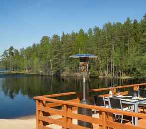 Глэмп-отель «Террасы», фото 46