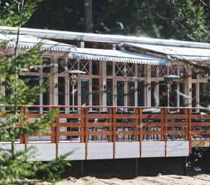 Глэмп-отель «Террасы», фото 51