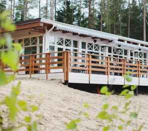 Глэмп-отель «Террасы», фото 52