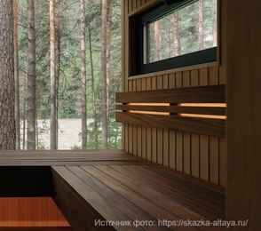 Парк-отель «Сказка Алтая», фото 19