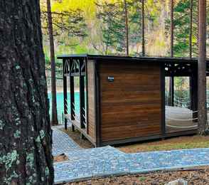 Парк-отель «Сказка Алтая», фото 79