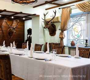 Гостиничный Комплекс «Парк-отель "Беловежская пуща"», фото 13