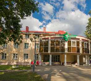 Гостиничный Комплекс «Парк-отель Беловежская пуща», фото 35