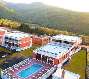 Эко-отель «Лоза Хутор All inclusive & Spa», фото 19