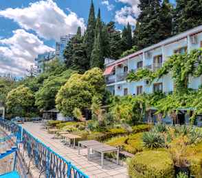 Парк-отель «Актер», фото 39