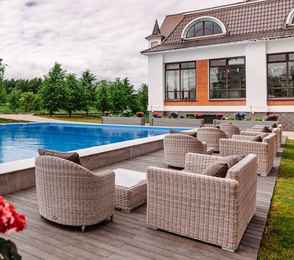 Отель «Вилла Альпина»