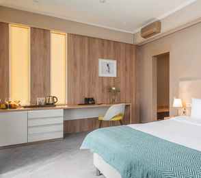 Отель «Вилла Альпина», фото 4