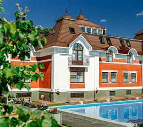 Отель «Вилла Альпина», фото 15