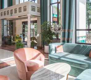 Отель «Вилла Альпина», фото 33