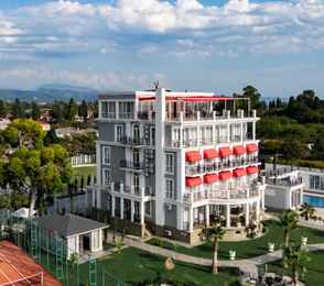 Отель «Грейс Аква Вилла»