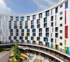 Отель Cosmos Stay Le Rond Sochi, фото 5