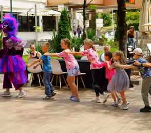 Отель Cosmos Stay Le Rond Sochi, фото 20