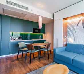 Отель Cosmos Stay Le Rond Sochi, фото 37