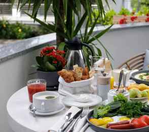 Отель Cosmos Stay Le Rond Sochi, фото 54