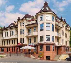 Гостиница «Парк-Отель»