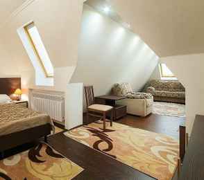 Гостиница «Парк-Отель», фото 12